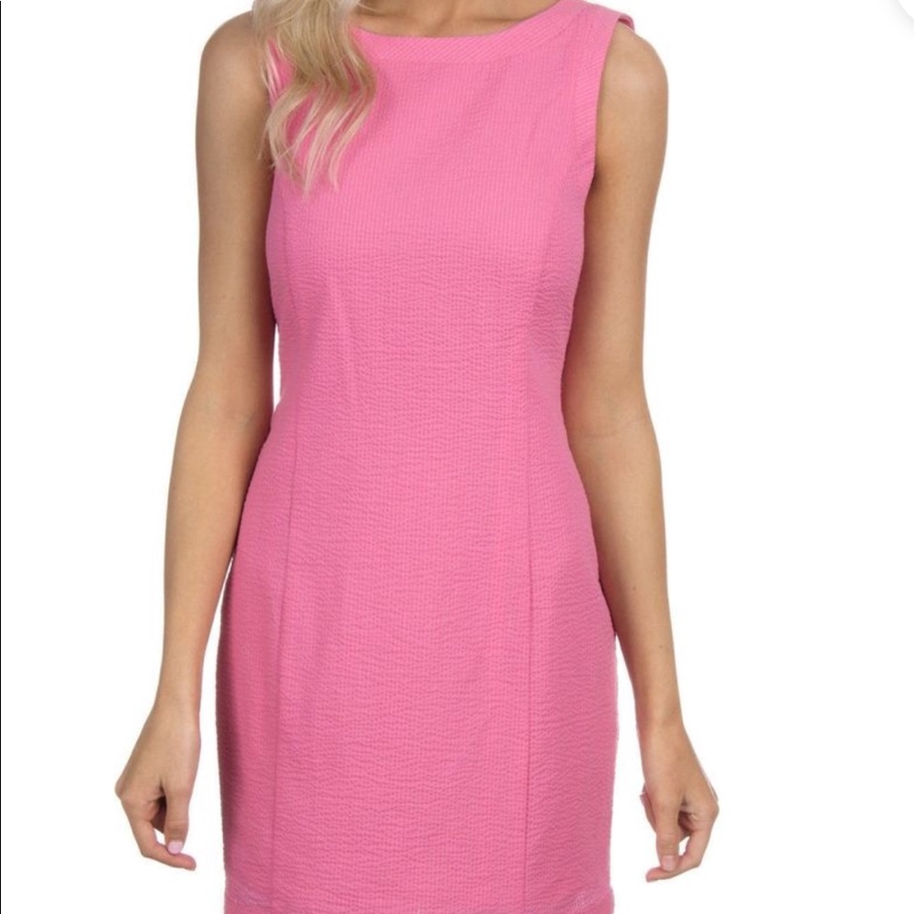 Lauren James Crimson red dress! NWT